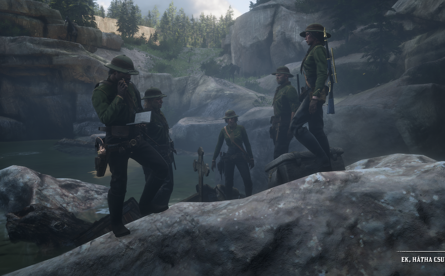 Az Indiánok Elveszett Kincse