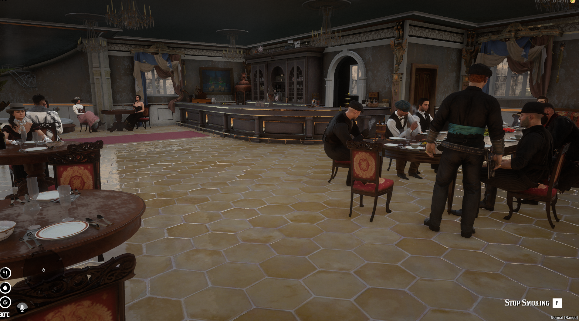 Sato Cormorant Hotel Megnyitó